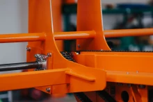 Rampa załadowcza RZ/CZ-1 szeroka