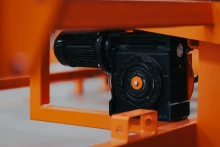 Rampa załadowcza RZ/CZ-1 szeroka