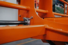 Rampa załadowcza RZ/CZ-1 szeroka