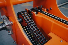 Rampa załadowcza RZ/CZ-1 szeroka