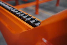 Rampa załadowcza RZ/CZ-1 szeroka