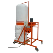 Odciąg trocin jednoworkowy