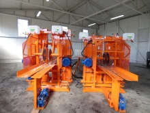 CZP-2 Pilarka pionowa