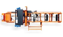 CZ-1/WZM Pilarka do kłód