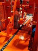 CZP-4/550 podajnik łańcuchowy