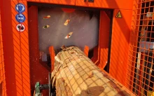 Przecinarka Cross-Cut